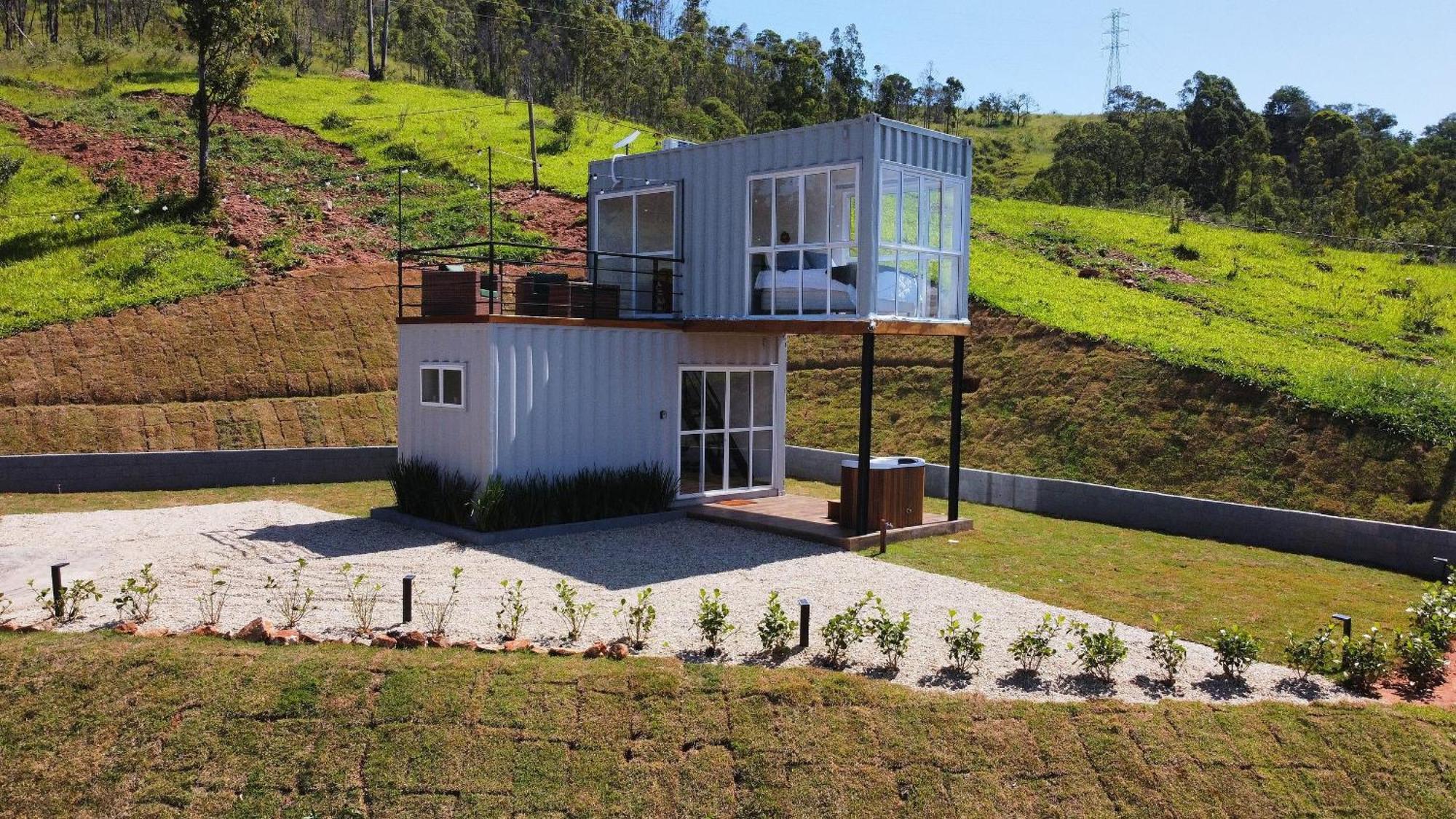 Villa O Chalezinho Serra Negra  Exterior foto