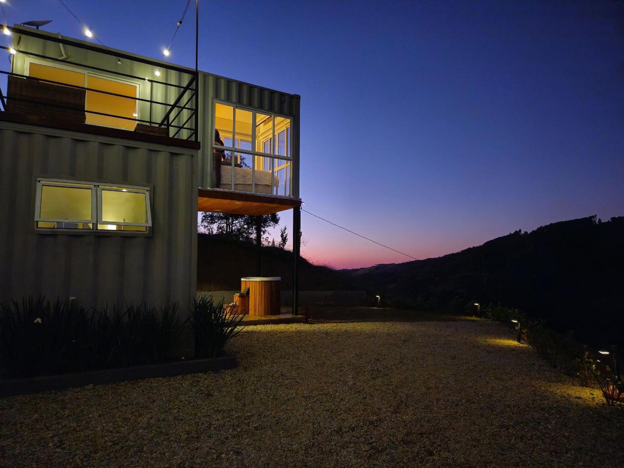 Villa O Chalezinho Serra Negra  Exterior foto
