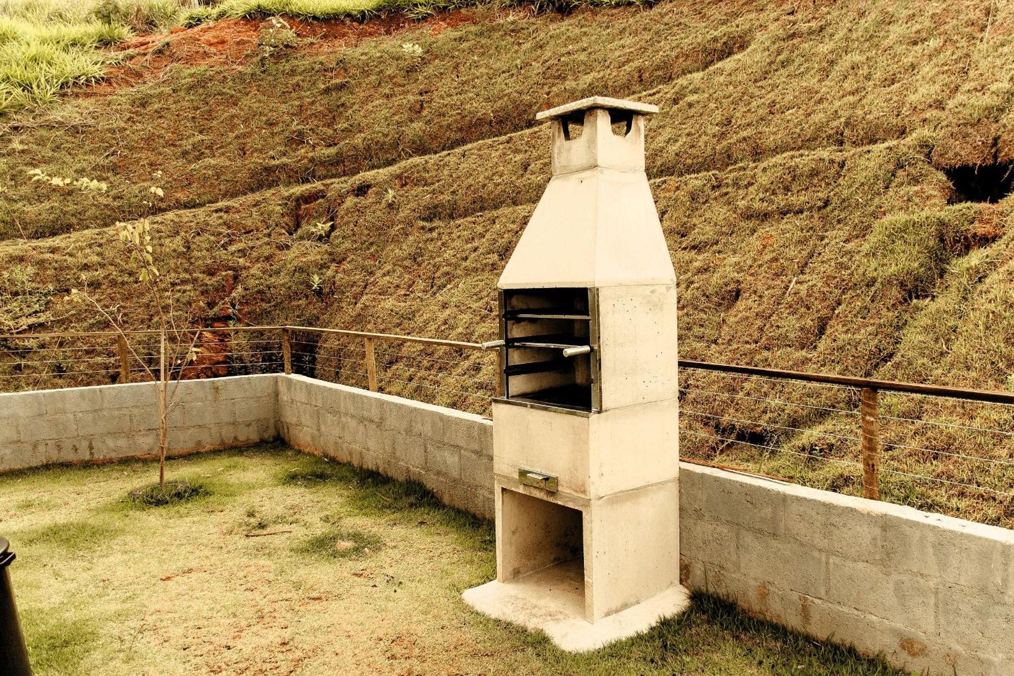 Villa O Chalezinho Serra Negra  Exterior foto