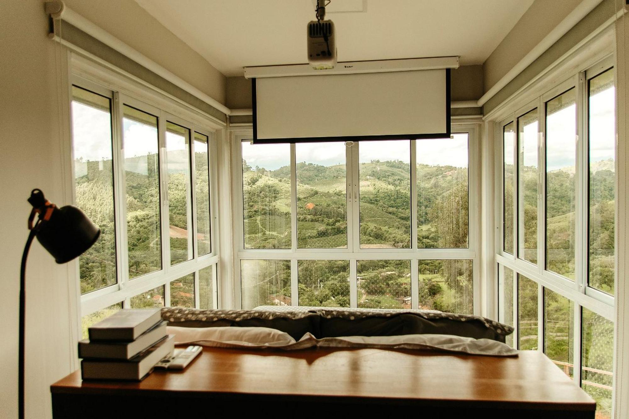 Villa O Chalezinho Serra Negra  Exterior foto